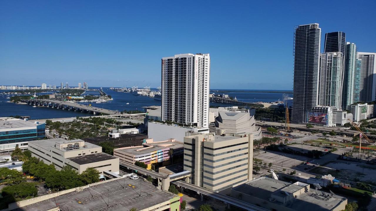 Canvas Condo Miami Exterior photo
