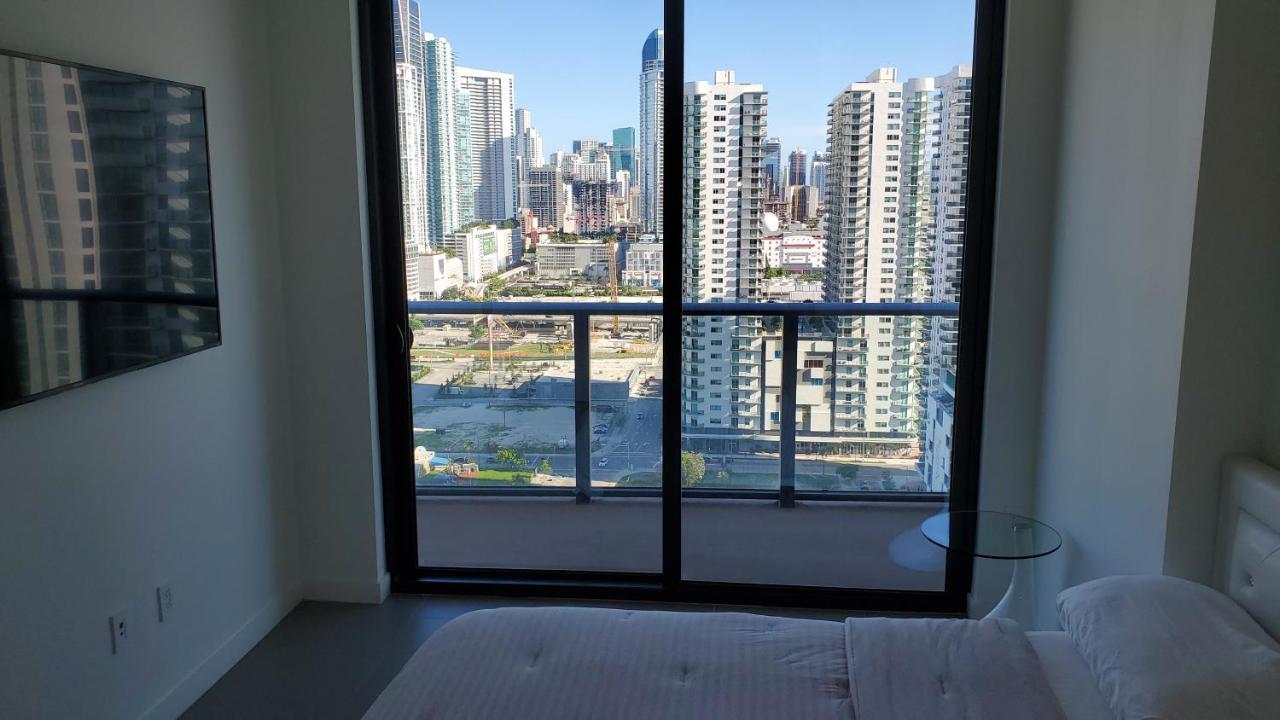 Canvas Condo Miami Exterior photo