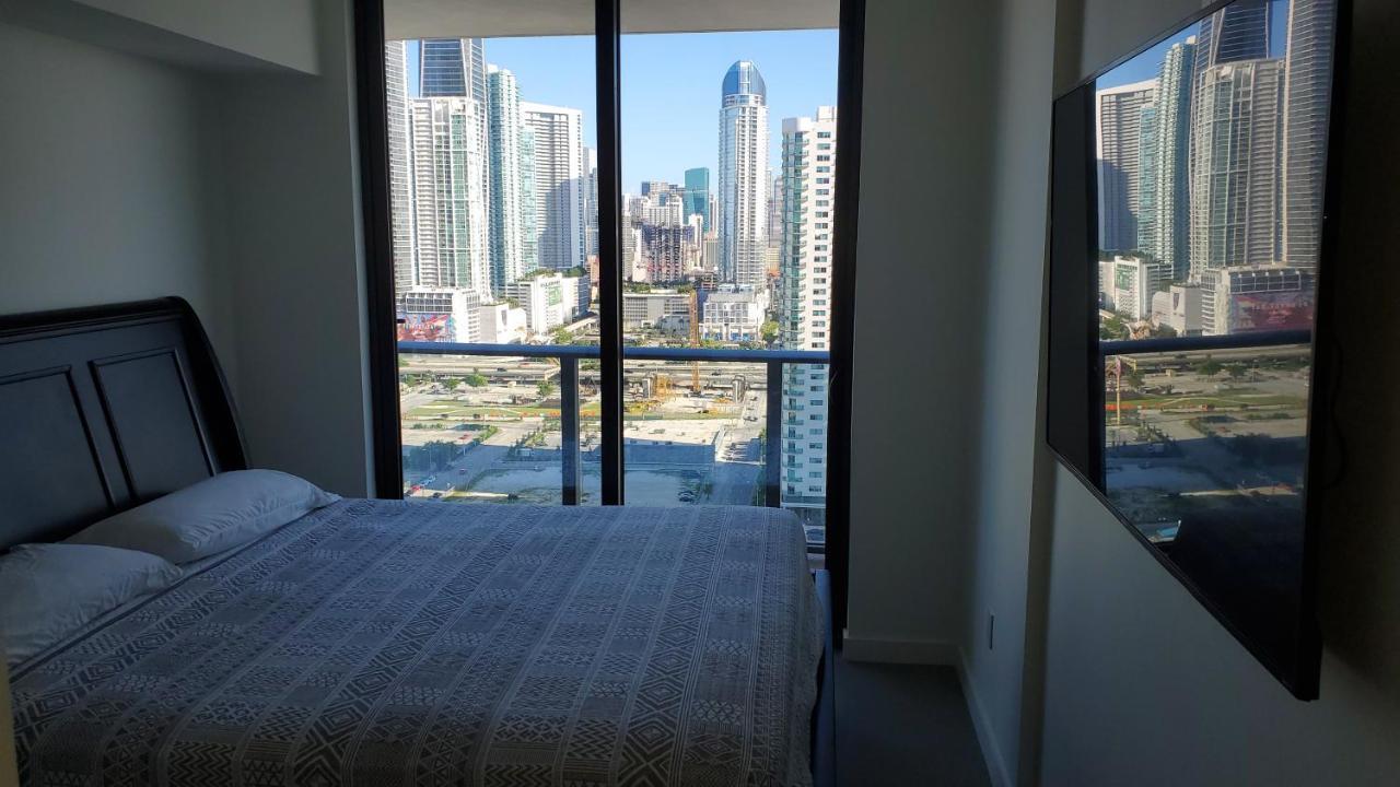 Canvas Condo Miami Exterior photo